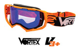 VORTEX V3+ NARANJA