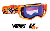 VORTEX V3+ NARANJA