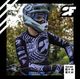 2F Motocross Compression Custom Jersey