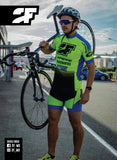 EQUIPO DE CICLISMO DE CARRETERA/MONTAÑA 2F