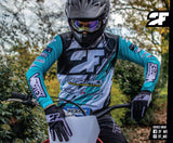 2F Motocross Compression Custom Jersey
