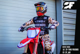 2F Motocross Compression Custom Jersey