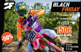 Conjunto de compresión personal 2F "Black Friday"
