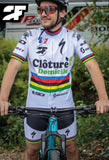 EQUIPO DE CICLISMO DE CARRETERA/MONTAÑA 2F